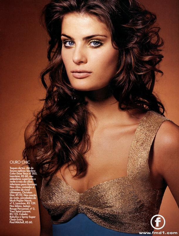 伊莎贝莉·芳塔娜/Isabeli Fontana-9-32